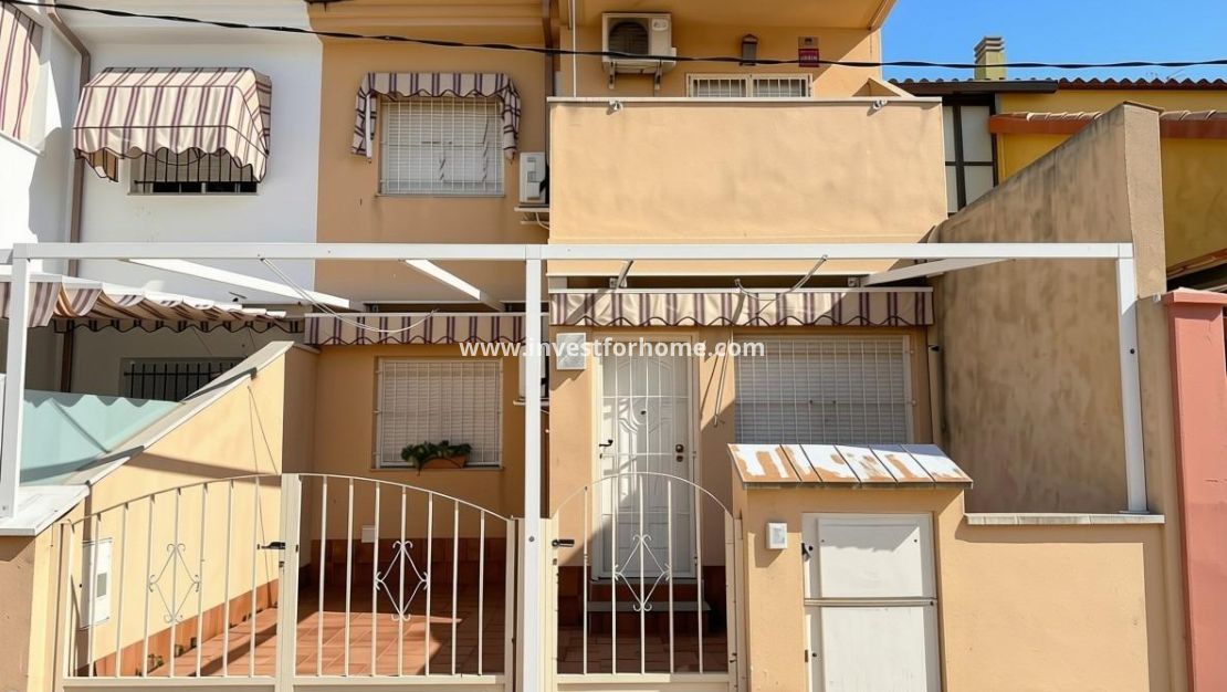 Försäljning - Hus - San Pedro del Pinatar - La Puntica