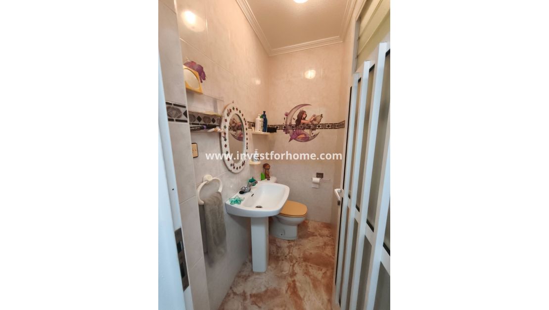 Försäljning - Hus - San Pedro del Pinatar - Lo Pagan