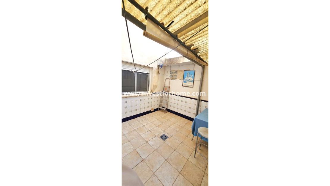 Försäljning - Hus - San Pedro del Pinatar - San Pedro del Pinatar pueblo