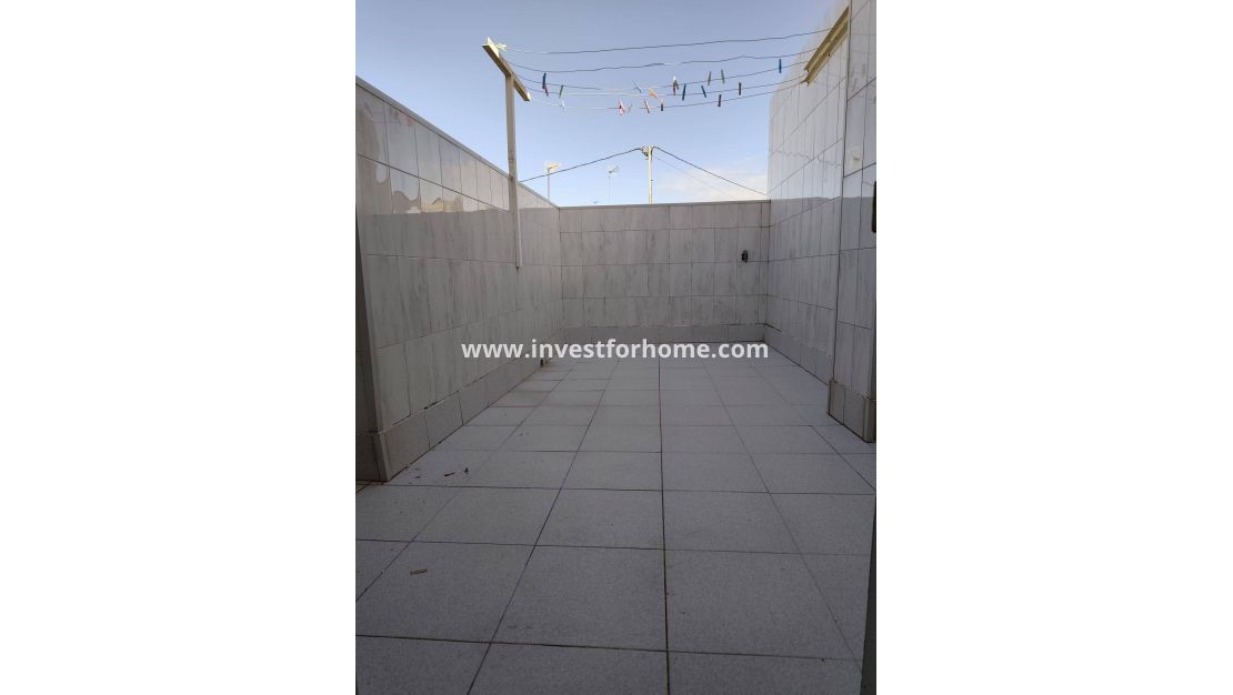 Försäljning - Hus - San Pedro del Pinatar - Villananitos