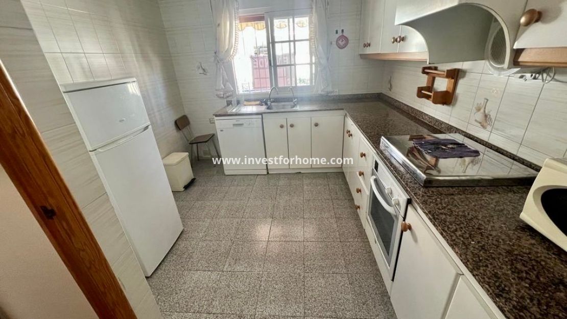 Försäljning - Hus - Santa Pola - Costa Blanca