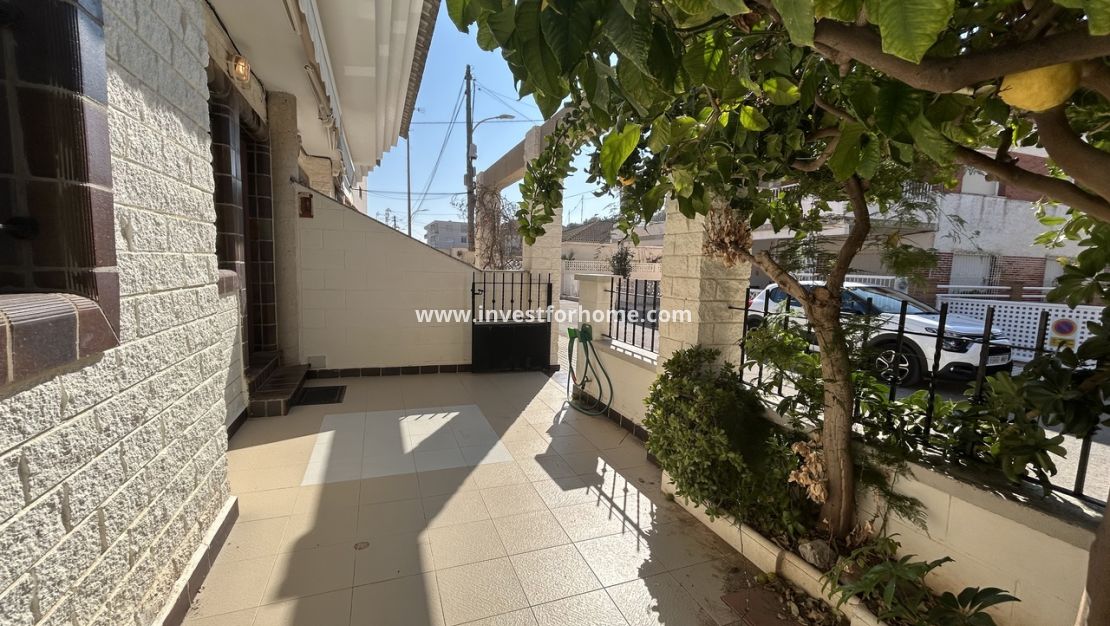 Försäljning - Hus - Torre de La Horadada - Costa Blanca