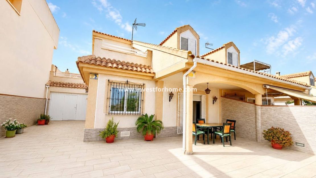 Försäljning - Hus - Torre de la Horadada - Costa Blanca