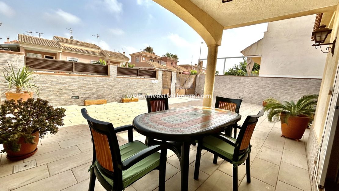 Försäljning - Hus - Torre de la Horadada - Costa Blanca