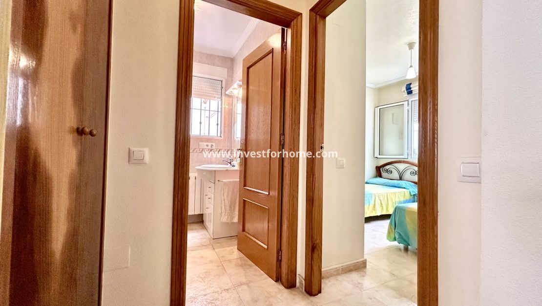 Försäljning - Hus - Torre de la Horadada - Costa Blanca