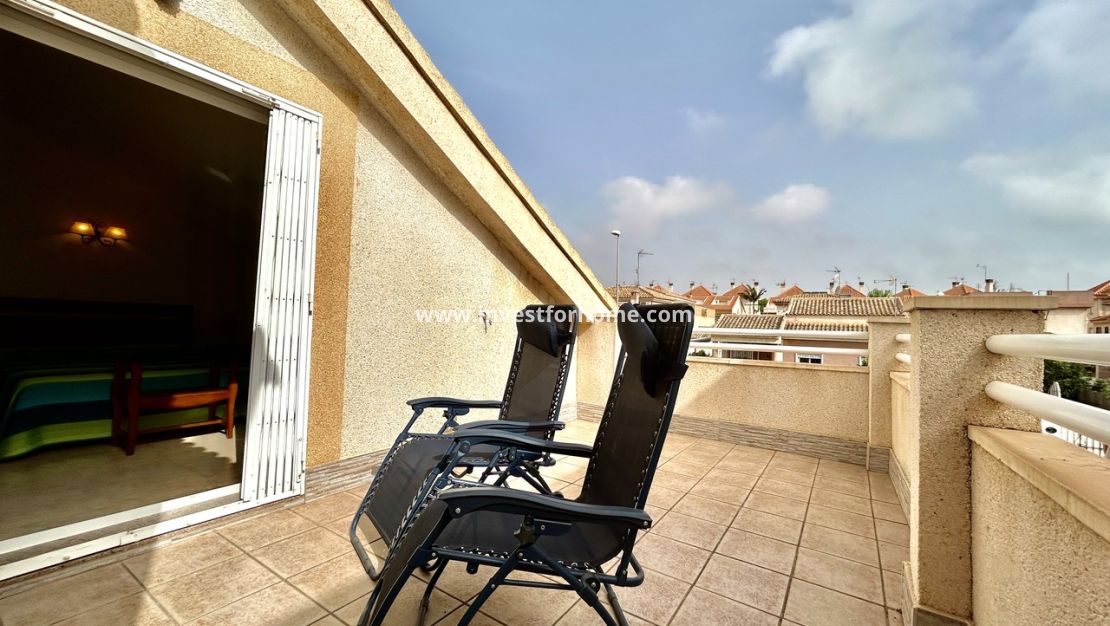 Försäljning - Hus - Torre de la Horadada - Costa Blanca
