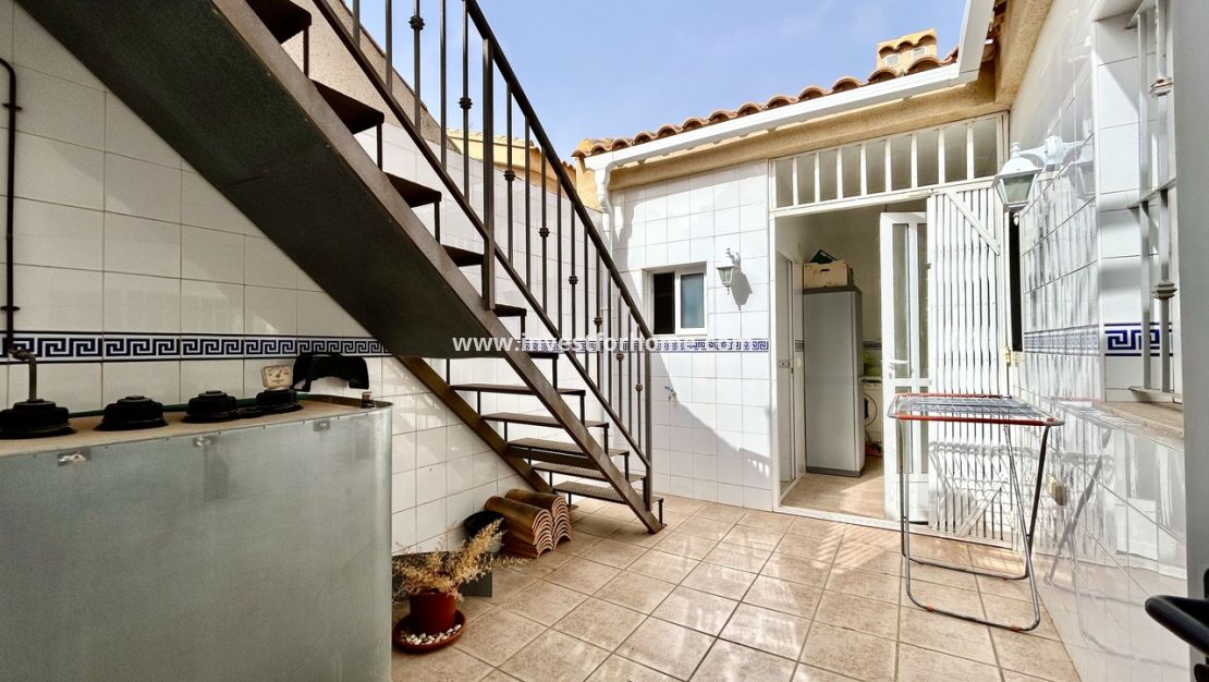 Försäljning - Hus - Torre de la Horadada - Costa Blanca