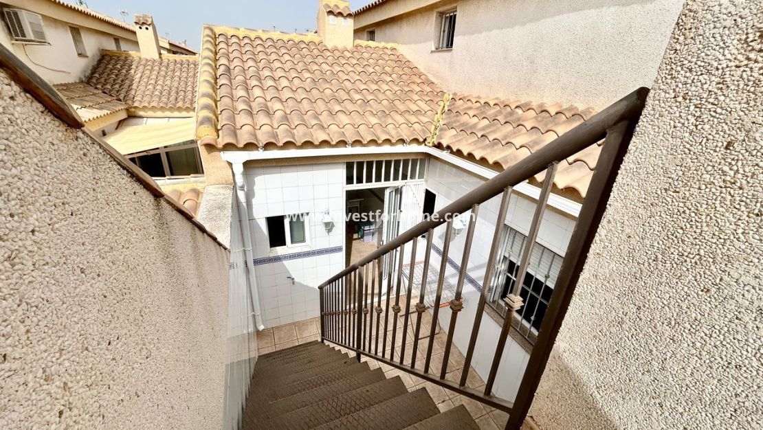 Försäljning - Hus - Torre de la Horadada - Costa Blanca