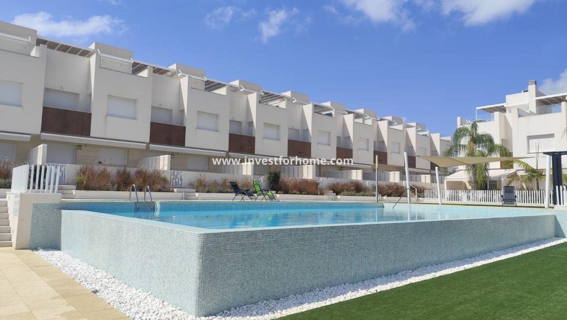 Försäljning - Hus - Torrevieja - aguas nuevas