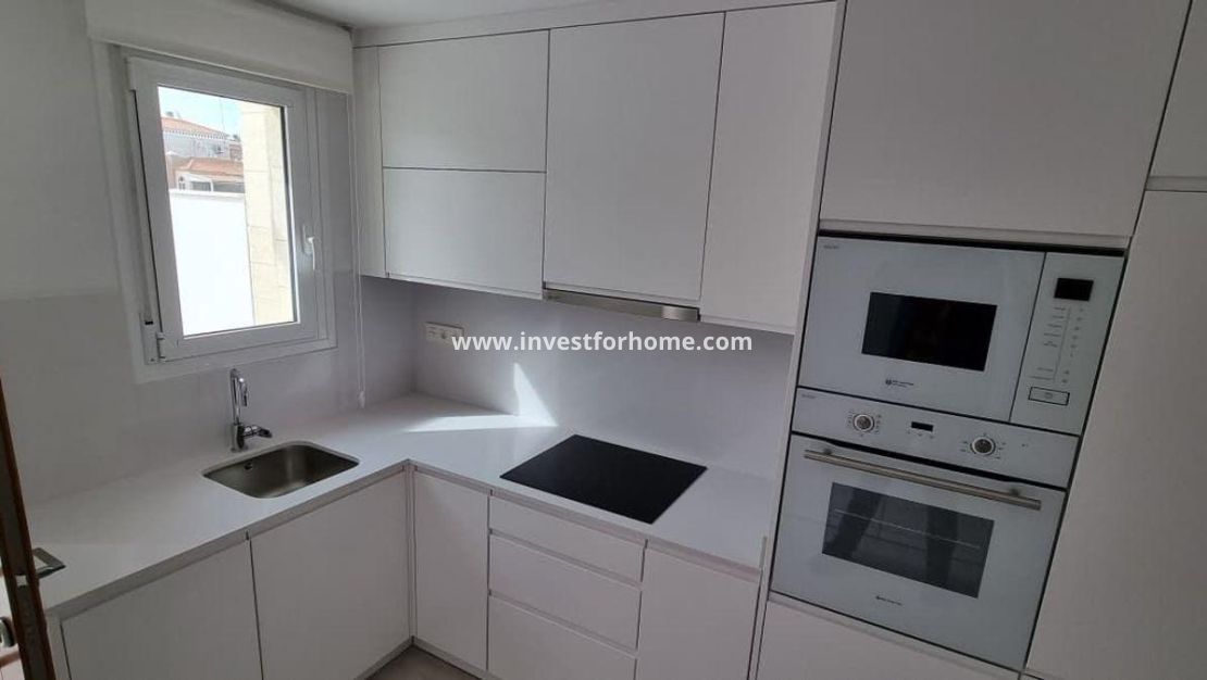 Försäljning - Hus - Torrevieja - aguas nuevas