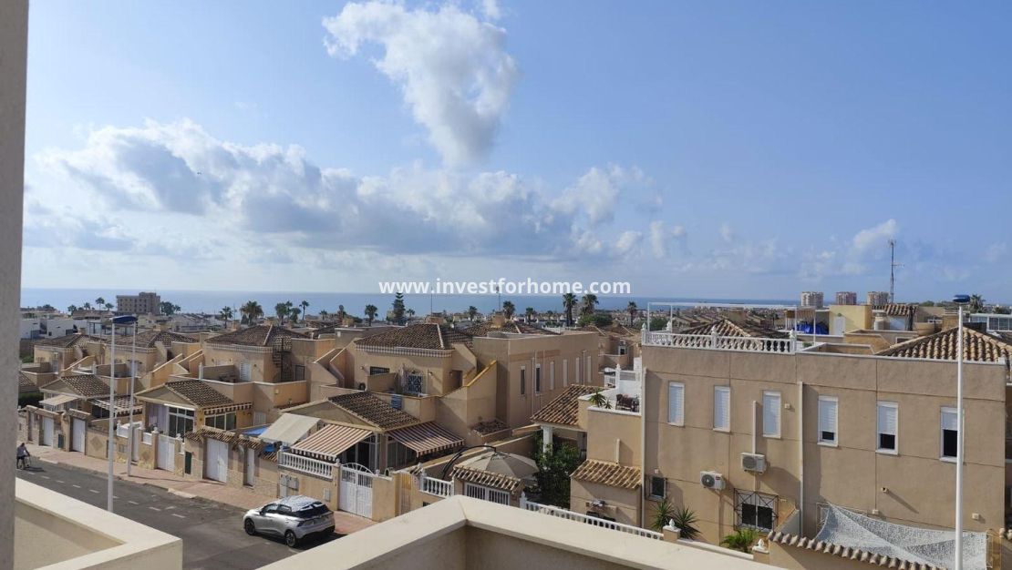 Försäljning - Hus - Torrevieja - aguas nuevas