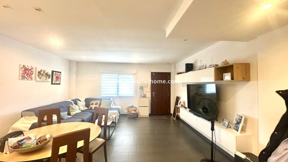 Försäljning - Hus - Torrevieja - aguas nuevas