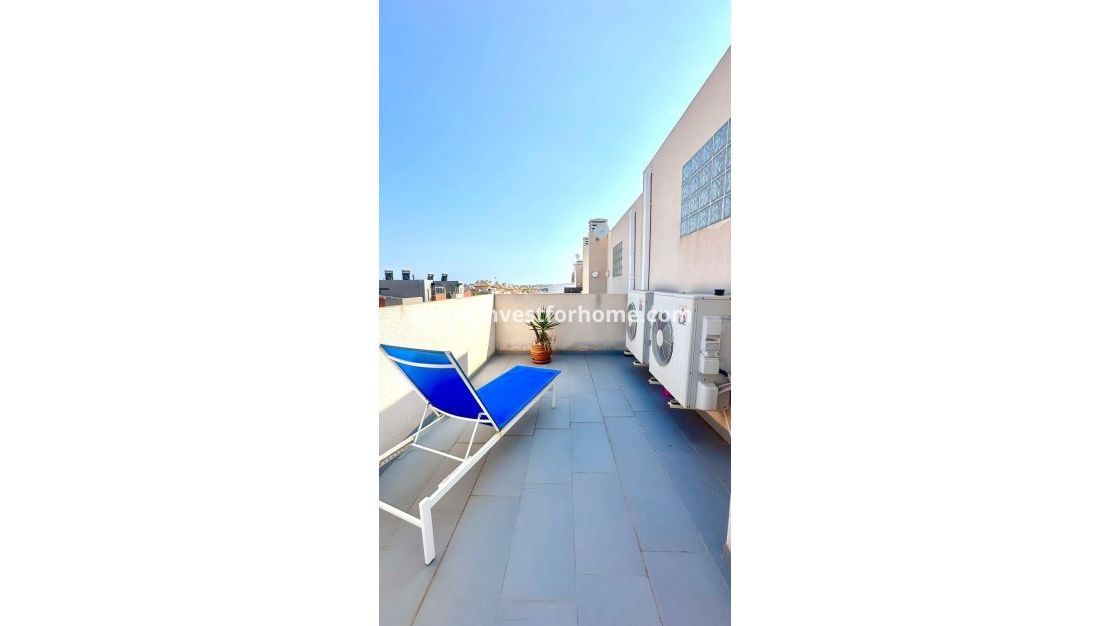 Försäljning - Hus - Torrevieja - aguas nuevas