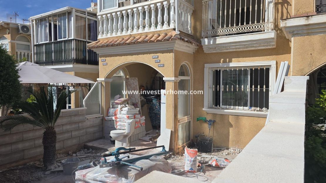 Försäljning - Hus - Torrevieja - aguas nuevas