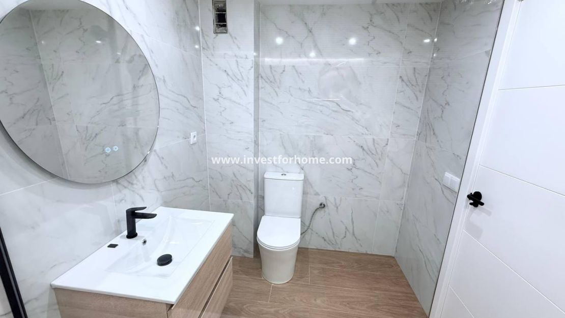 Försäljning - Hus - Torrevieja - aguas nuevas