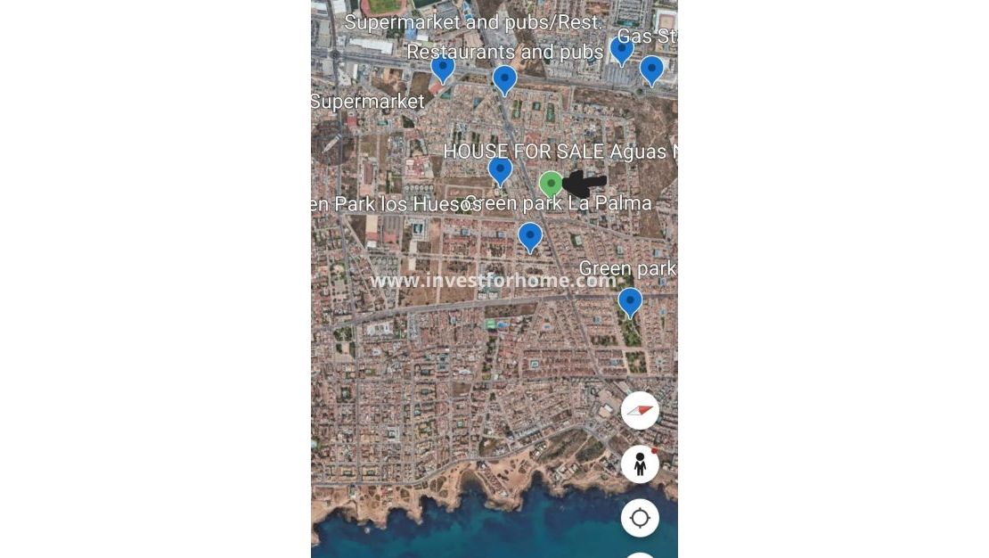 Försäljning - Hus - Torrevieja - aguas nuevas