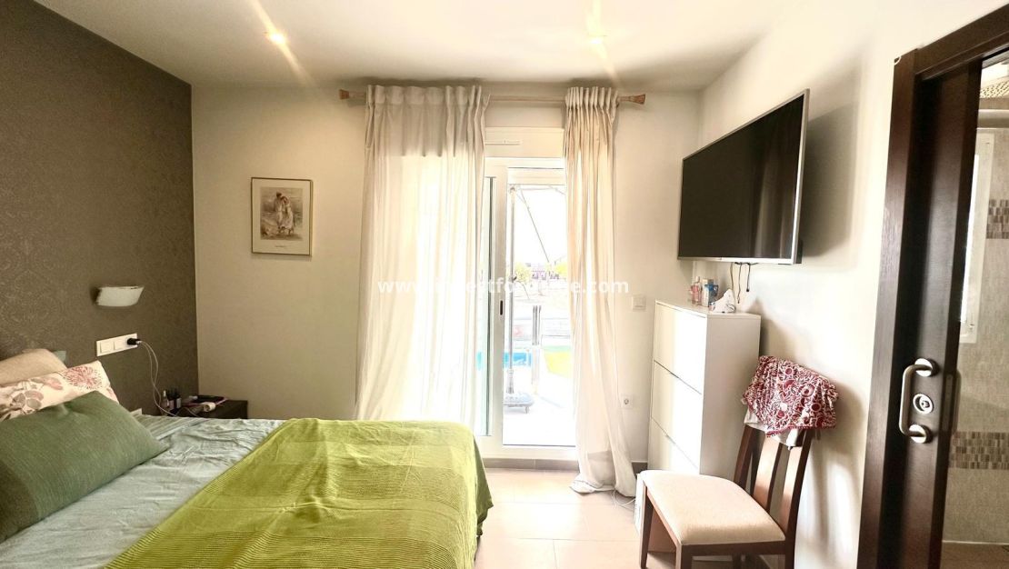 Försäljning - Hus - Torrevieja - aguas nuevas