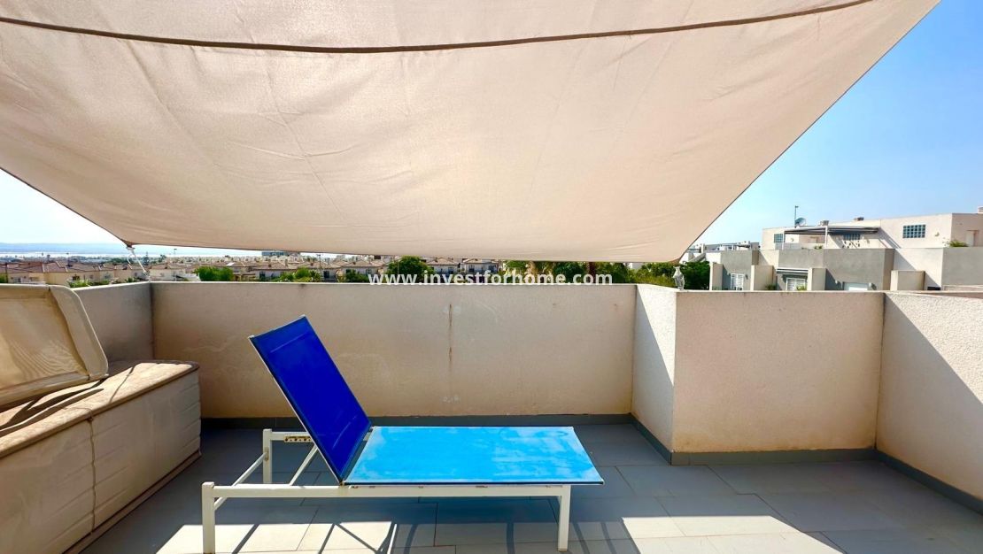 Försäljning - Hus - Torrevieja - aguas nuevas