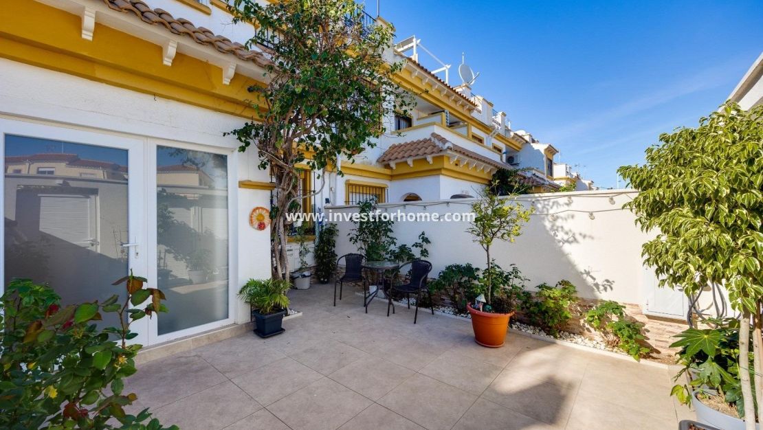 Försäljning - Hus - Torrevieja - aguas nuevas