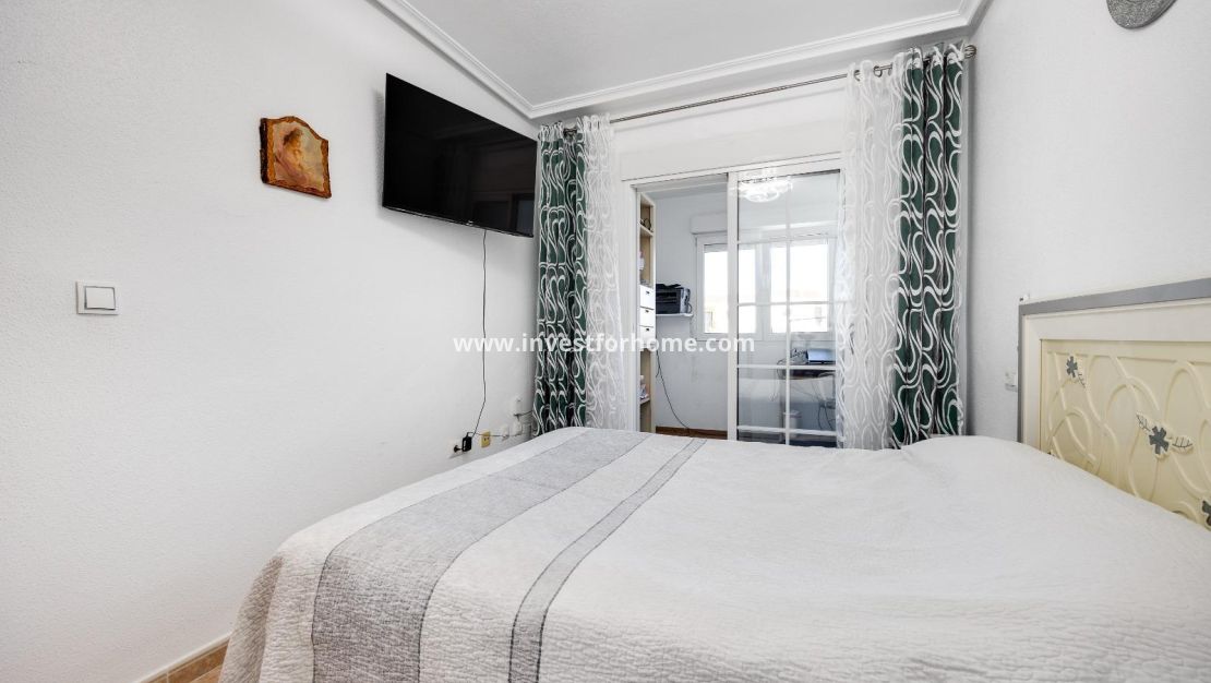 Försäljning - Hus - Torrevieja - aguas nuevas