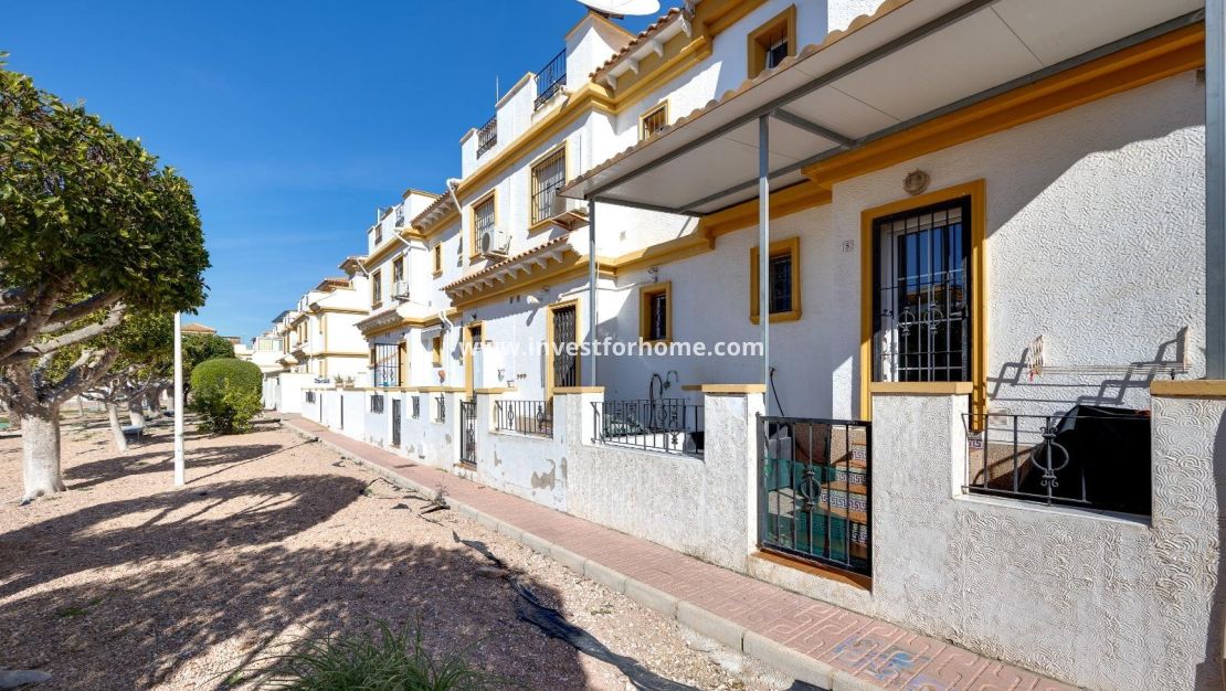 Försäljning - Hus - Torrevieja - aguas nuevas