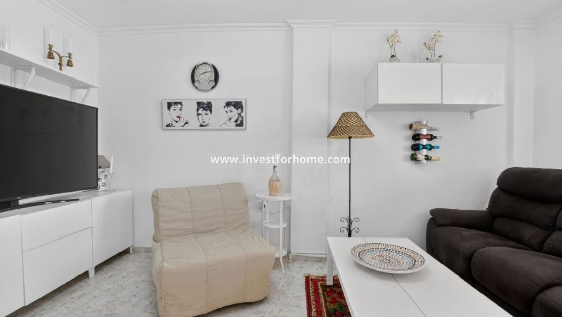 Försäljning - Hus - Torrevieja - aguas nuevas