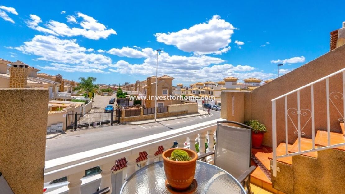 Försäljning - Hus - Torrevieja - aguas nuevas