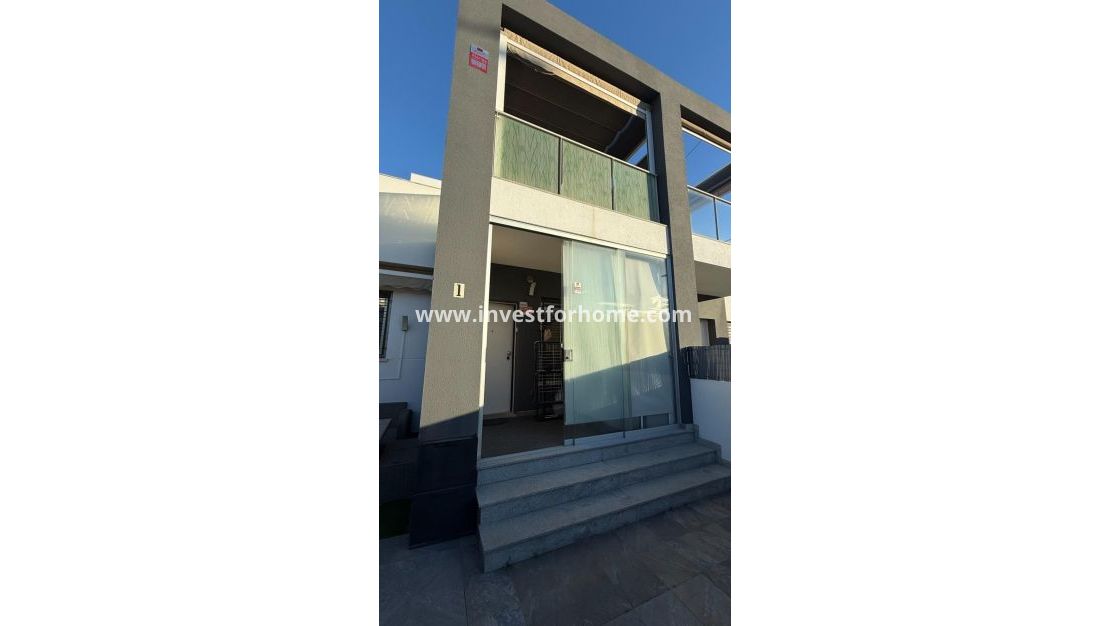 Försäljning - Hus - Torrevieja - aguas nuevas