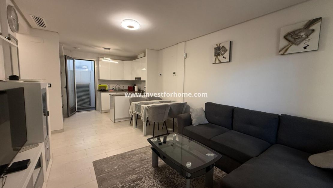 Försäljning - Hus - Torrevieja - aguas nuevas