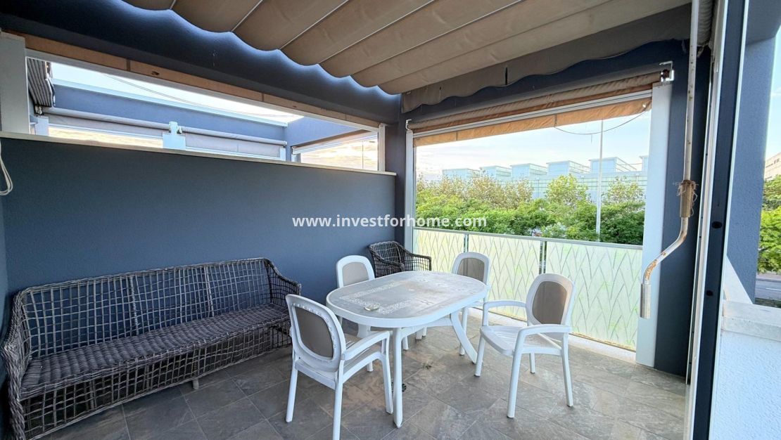 Försäljning - Hus - Torrevieja - aguas nuevas