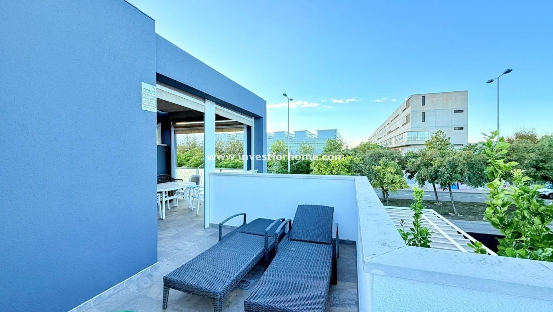 Försäljning - Hus - Torrevieja - aguas nuevas