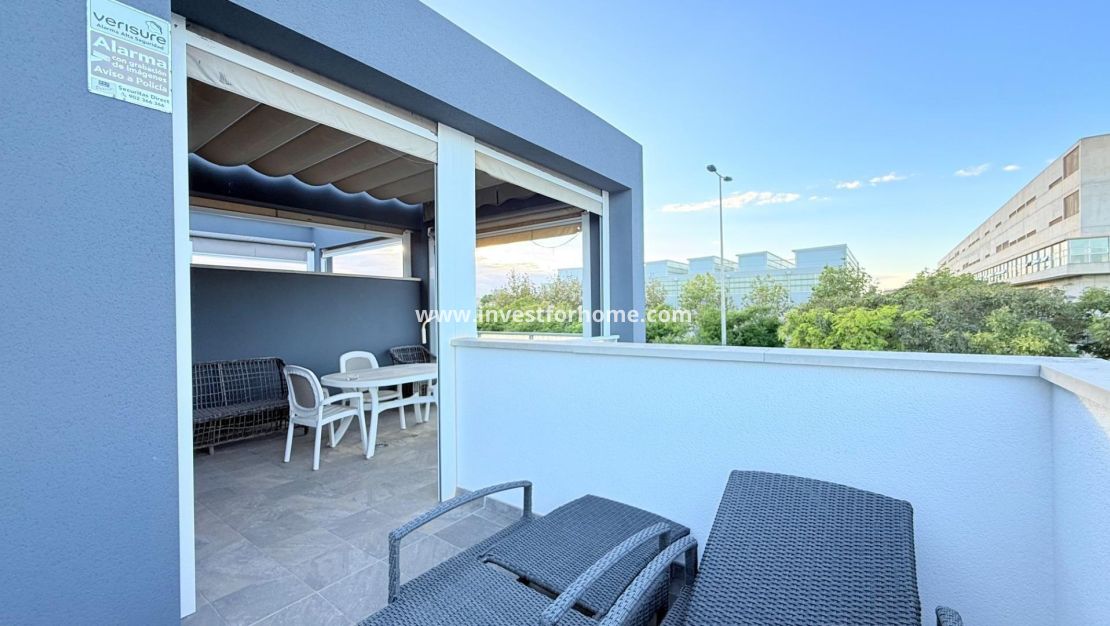 Försäljning - Hus - Torrevieja - aguas nuevas