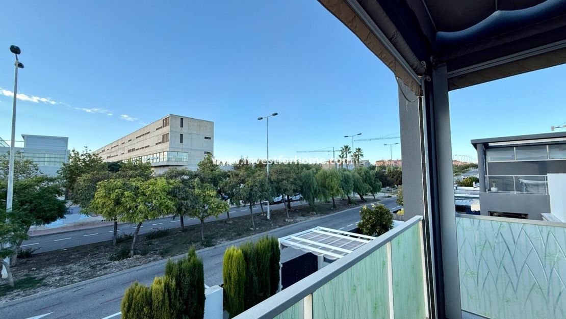 Försäljning - Hus - Torrevieja - aguas nuevas