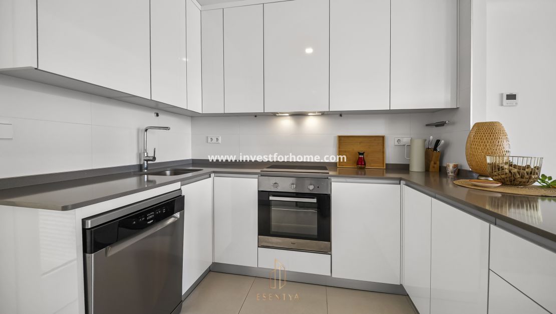 Försäljning - Hus - Torrevieja - aguas nuevas