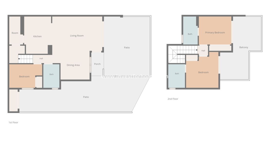 Försäljning - Hus - Torrevieja - aguas nuevas