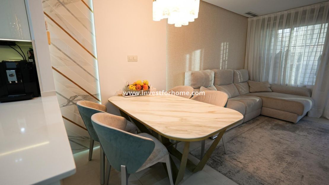 Försäljning - Hus - Torrevieja - aguas nuevas