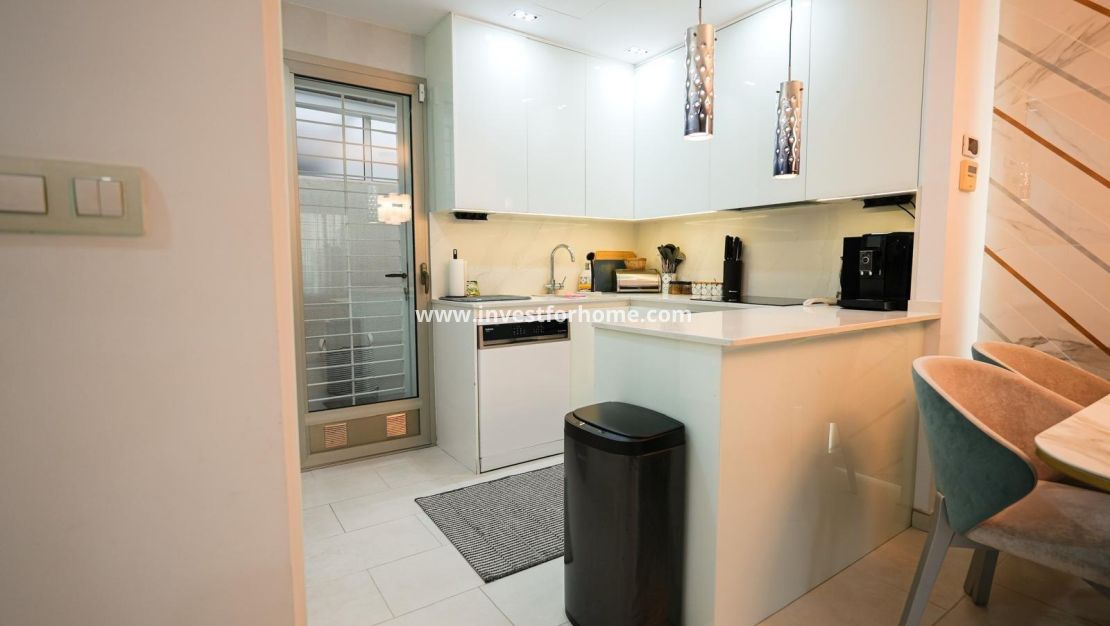 Försäljning - Hus - Torrevieja - aguas nuevas