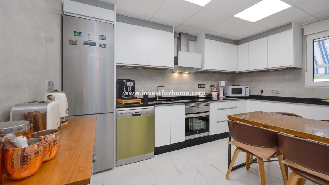 Försäljning - Hus - Torrevieja - aguas nuevas