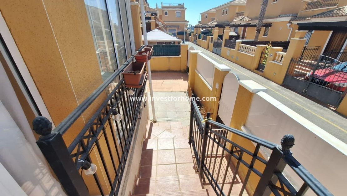 Försäljning - Hus - Torrevieja - aguas nuevas