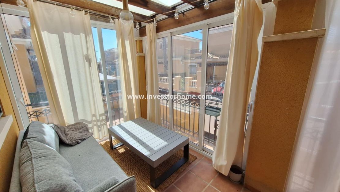 Försäljning - Hus - Torrevieja - aguas nuevas