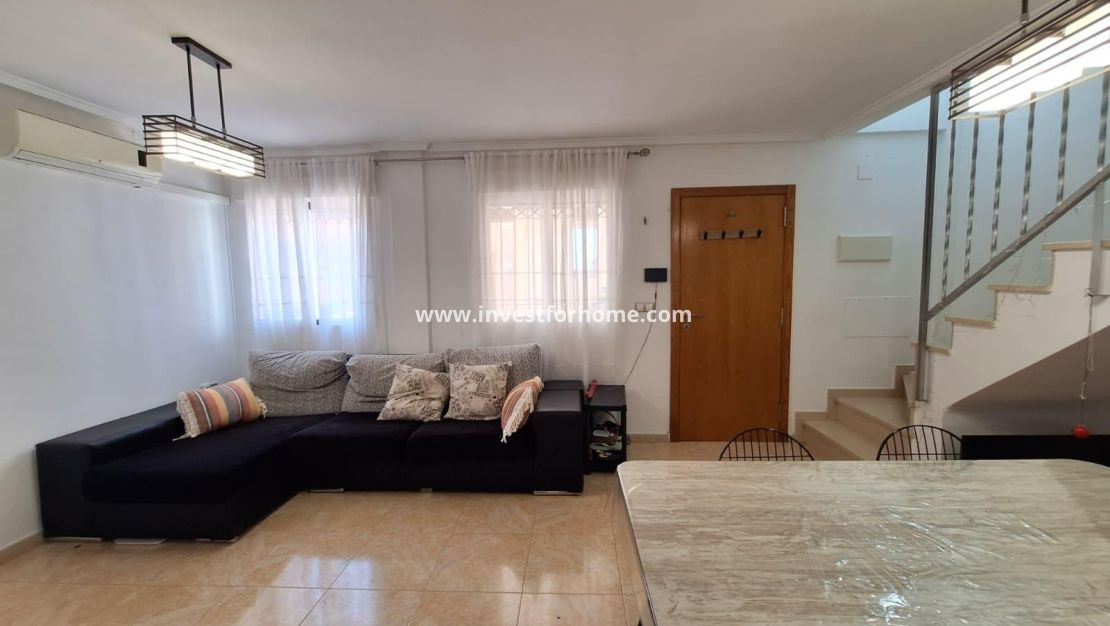 Försäljning - Hus - Torrevieja - aguas nuevas