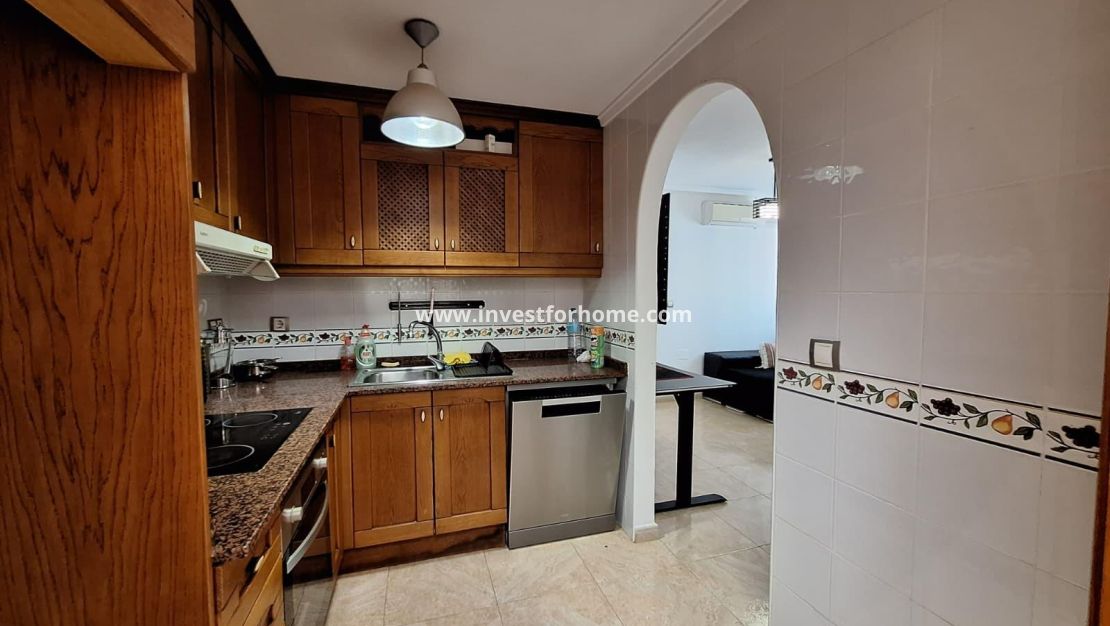Försäljning - Hus - Torrevieja - aguas nuevas