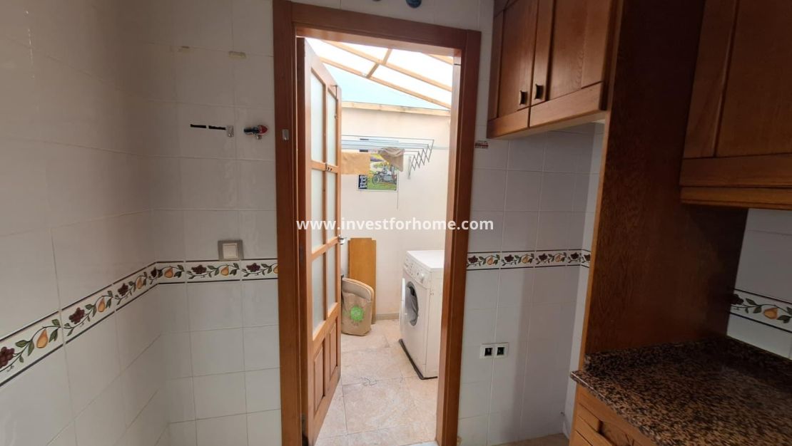 Försäljning - Hus - Torrevieja - aguas nuevas