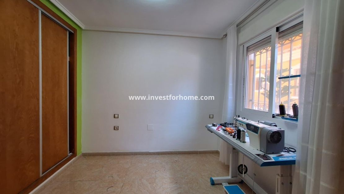 Försäljning - Hus - Torrevieja - aguas nuevas