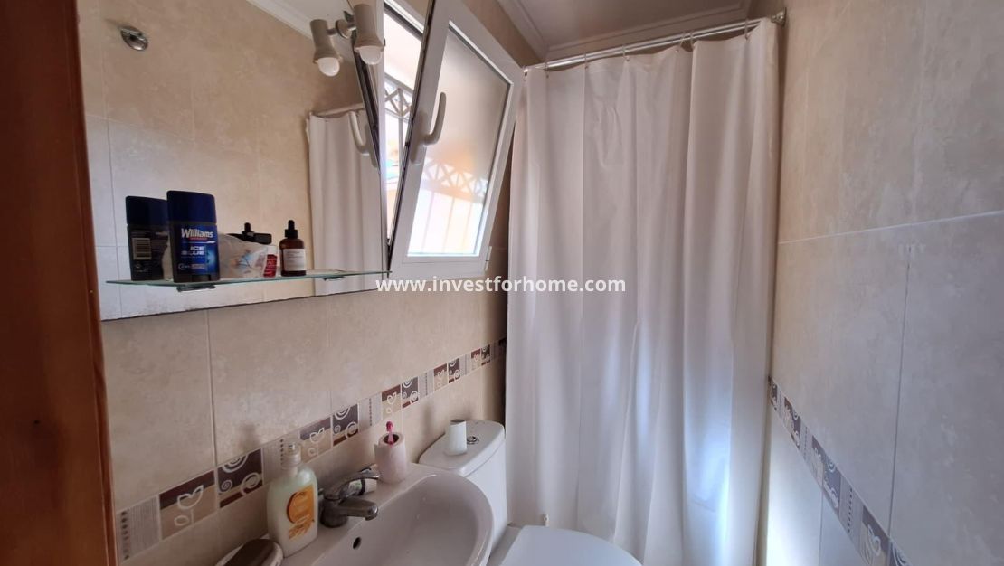 Försäljning - Hus - Torrevieja - aguas nuevas