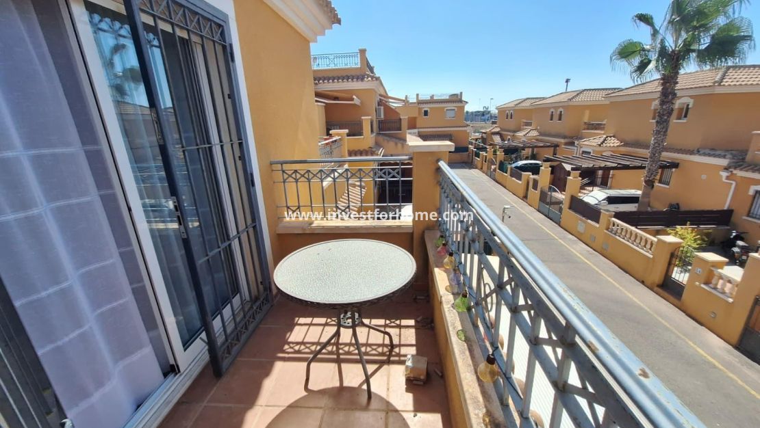 Försäljning - Hus - Torrevieja - aguas nuevas