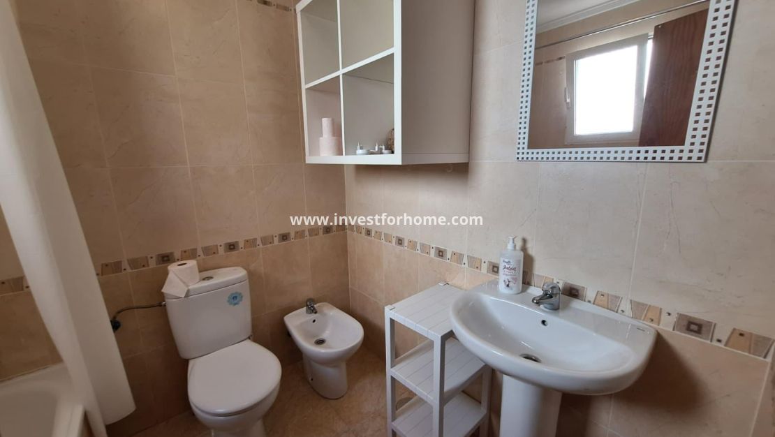 Försäljning - Hus - Torrevieja - aguas nuevas