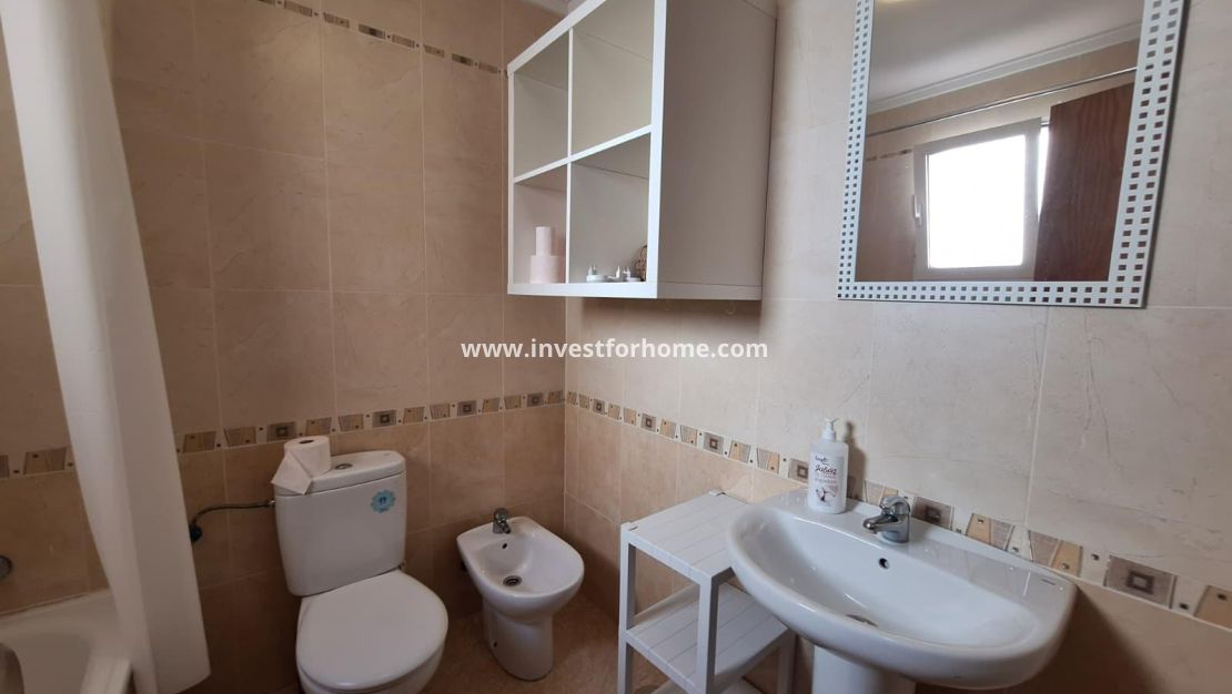 Försäljning - Hus - Torrevieja - aguas nuevas