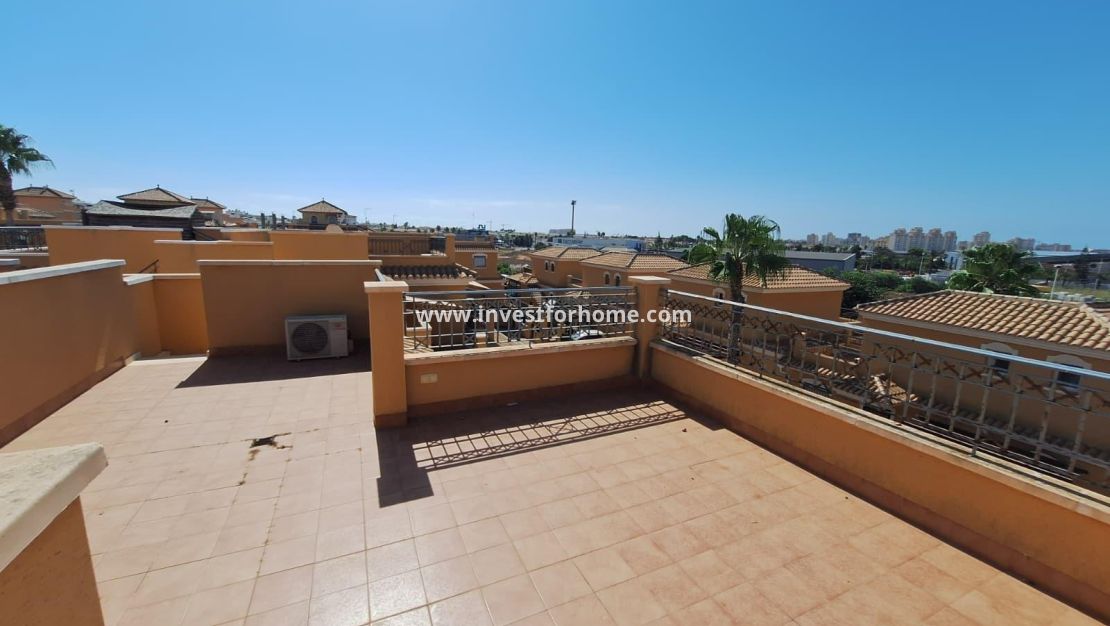 Försäljning - Hus - Torrevieja - aguas nuevas