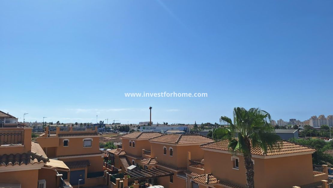 Försäljning - Hus - Torrevieja - aguas nuevas